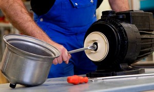 manutenção de bombas centrífugas