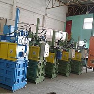 manutenção de prensa