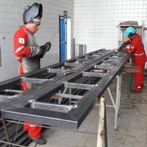 Manutenção e montagem industrial Manutenção e montagem industrial