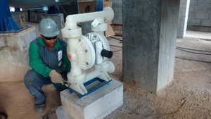 Manutenção industrial empresas