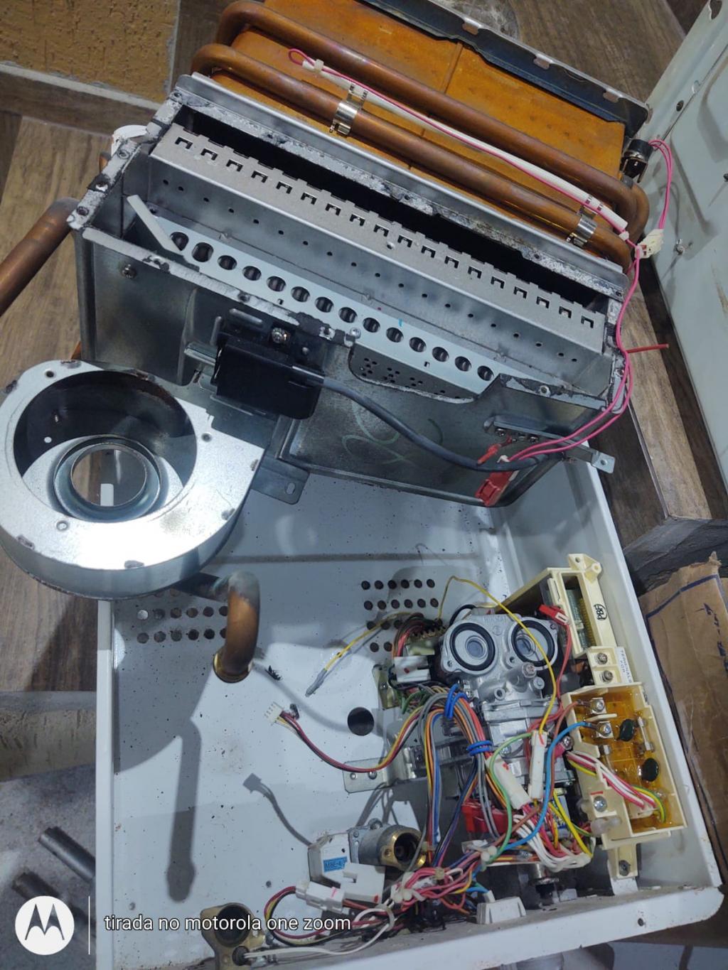 manutenção preventiva aquecedor a gás Rinnai manutenção preventiva aquecedor a gás Rinnai