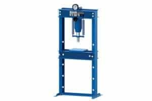 manutenção preventiva prensa hidráulica