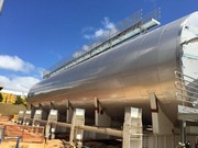 montagem de isolamento térmico industrial SP montagem de isolamento térmico industrial SP