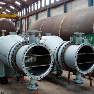 Projeto de trocador de calor Projeto de trocador de calor