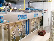 Queimadores a gás para fornos