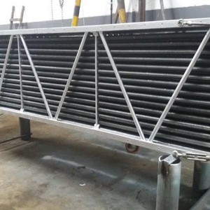 Radiador industrial para vapor Radiador industrial para vapor