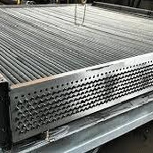 Radiador tubo aletado Radiador tubo aletado