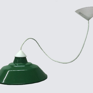 Refletor repuxado para pendentes  Refletor repuxado para pendentes