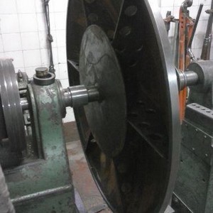 Repuxo automático alumínio 