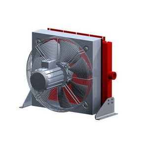 Resfriador de ar para compressor Resfriador de ar para compressor