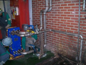 Serviços de manutenção mecânica industrial