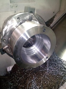 Serviços de usinagem de metais Serviços de usinagem de metais