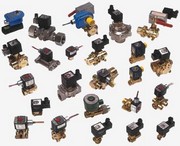 Válvulas solenoides