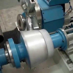 Repuxo em aluminio Repuxo em aluminio