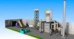 Aquecedor de óleo térmico