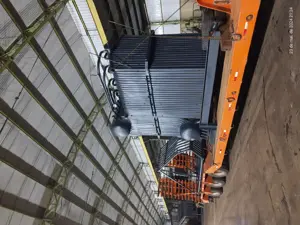 equipamento de caldeiraria