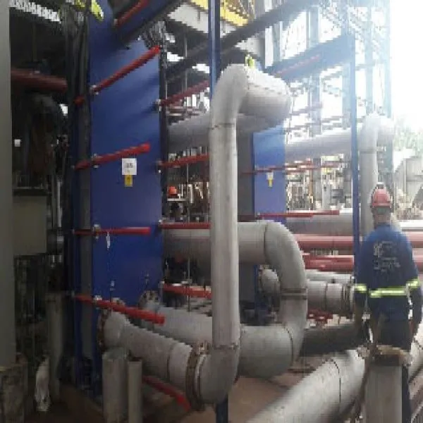 Montagem de Tubulação