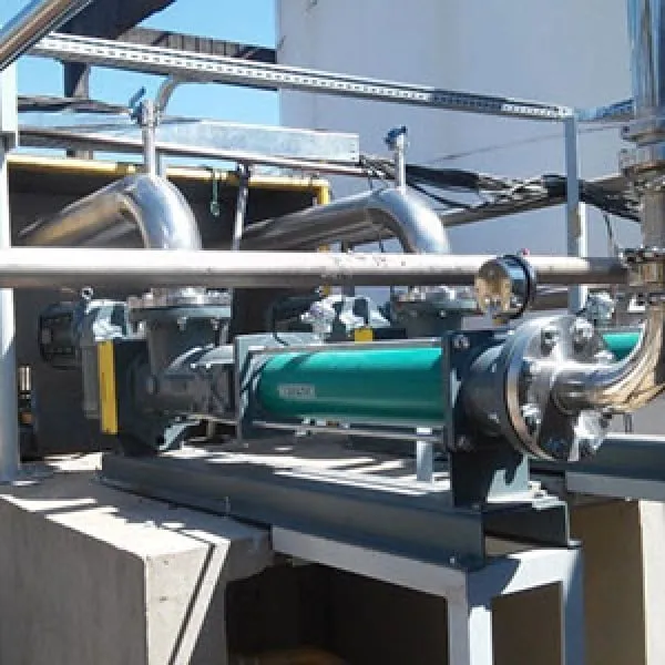 Imagem de Montagem de Tubulação