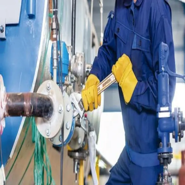 Reforma de Caldeiras para Indústria